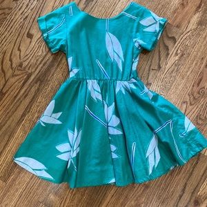 Tea Collection swing dress. Size 5